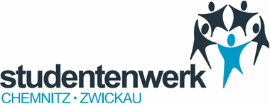 Studentenwerk Chemnitz Zwickau Logo