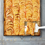 Hausgebackener Apfelkuchen (15,19,71,81)