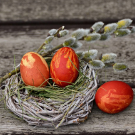 Wir wünschen allen frohe Ostern. Die Mensen und Cafeterien haben ab dem 22.04.2025 wieder für Sie geöffnet.