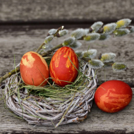 Wir wünschen allen frohe Ostern. Die Mensen und Cafeterien haben ab dem 11.04.2023 wieder für Sie geöffnet.