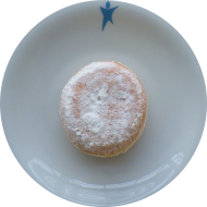 Heute als Menüzugabe: Pfannkuchen (15,19,81)