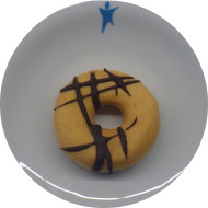 Zum Faschingsdienstag: Zu jedem Essen 1 Donut (1,3,18,81) gratis