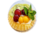 Törtchen mit Obst(15,19,81)