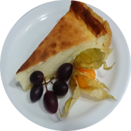 Quarkkuchen(15,19,81)