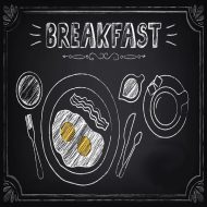 Tomate- Mozzarella Omlette (15,19) oder Hähnchen Omlette (15,19,54)