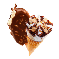 Die Neu Eis-lieferung ist da! Ein Leben ohne Eis ist machbar aber sinnlos!