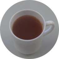 Heißgetränk - Heutige Kreation: Hausgemachter Früchtepunsch