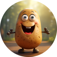 5 Röstitaler mit Tomaten-Schnittlauch-Quark und Blattsalat (2,3,15,19,24,81)