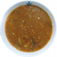 Hackfleisch-Käse-Lauch-Suppe (1,2,19,21,51,81)