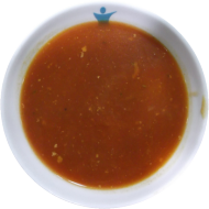 Tomatencremesuppe (9,18,19,49,81)