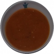 Paprika-Tomaten-Cremesuppe (19,54,81)